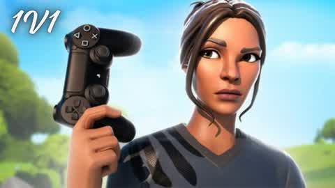 MAP 1V1 BUILD FIGHT