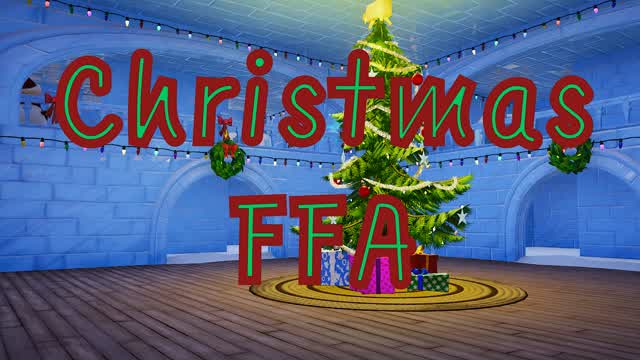 🎄Christmas FFA (Zero Build)🎄