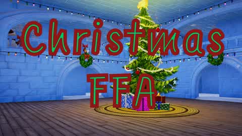 🎄Christmas FFA (Zero Build)🎄