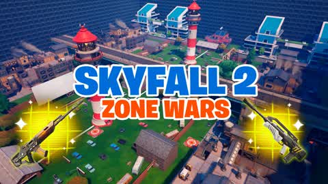 Skyfall 2: Zone Wars