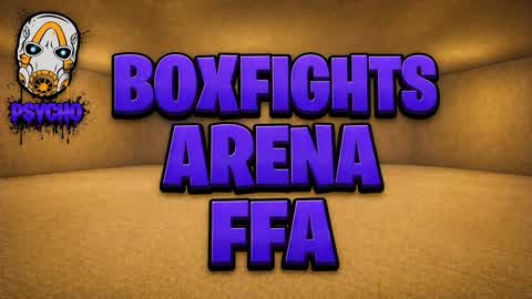 PSYCHO BOXFIGHTS ARENA FFA 💥