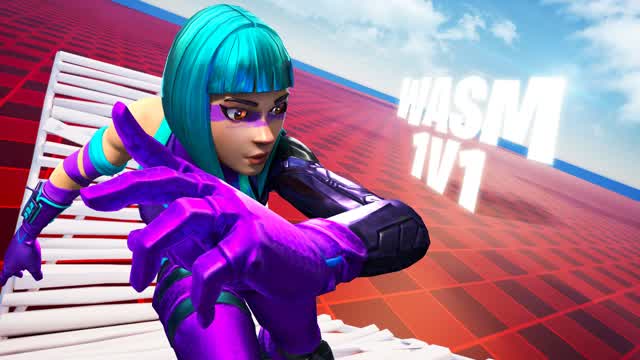 WASM 1V1 BUILDFIGHTS (200 PUMP)