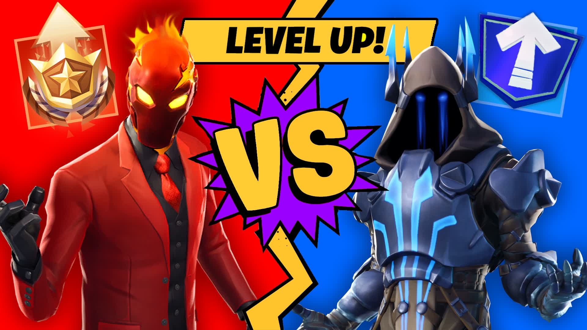 RED VS BLUE BATTLE ARENA 868269313889 By Gobbler Fortnite