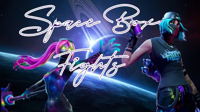 Space Box Fights