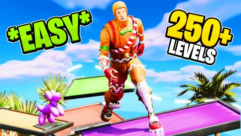 ✨EASY PARKOUR 275+✨