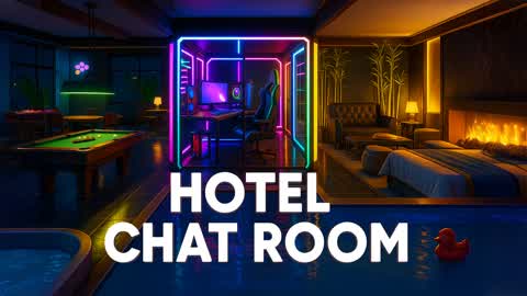 Hotel Chat Room