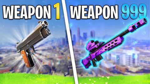 🏢 Los Santos Gun Game 🔫 One Shot 🎯