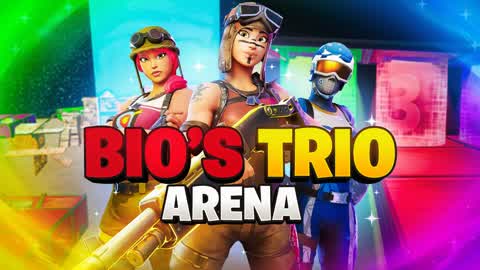 OG ❤ Bio's TRIO - Zone Wars ❤