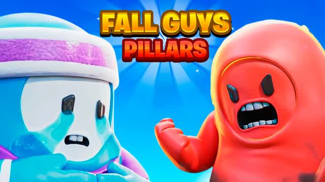 🏆 Fall Guys: Hero Pillars of Victory 🏅