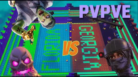 ONESHOT X ZOMBIES🧟‍♂️ GA VS FL