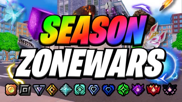 Season Zonewars ⭐