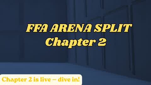 FFA ARENA SPLIT