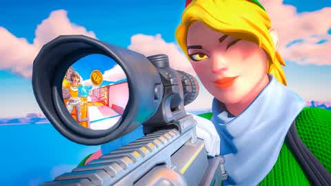 SNIPERS VS OLYMPICS 🏃🏃🏃🔫🧟