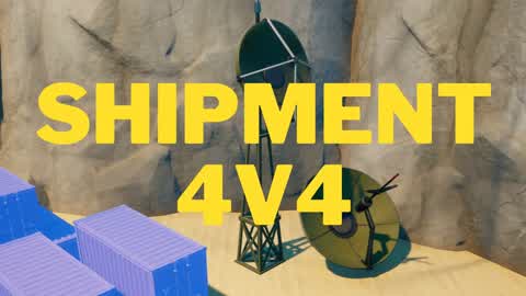 Shipment 4v4 (infinite)