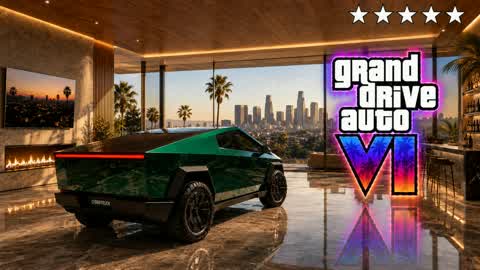 ****GRAND DRIVE VI*****