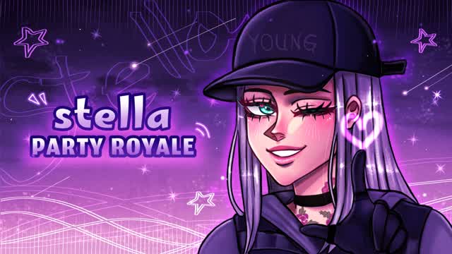 Stella party royale 2.0