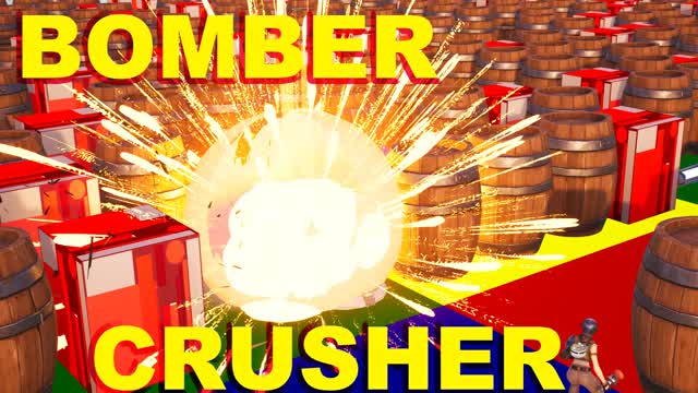 BOMBER CRUSHER