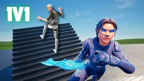 POWDER 1V1