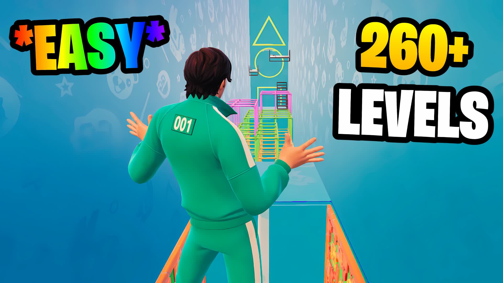 Squid Game Default Deathrun🦑🎮