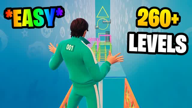 Squid Game Default Deathrun🦑🎮