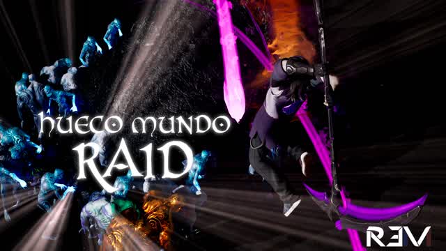 Hueco Mundo RAID