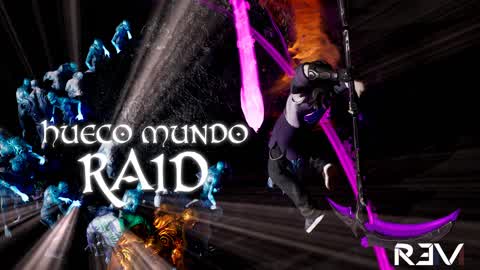 Hueco Mundo RAID