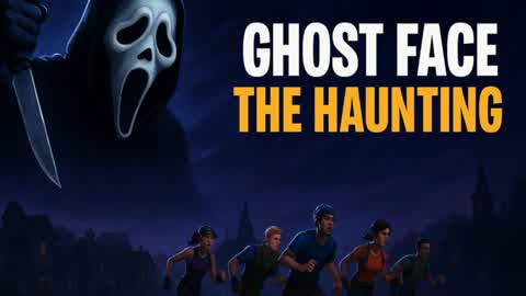 Ghost Face: The Haunting