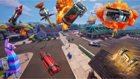 GREASY GO BOOM BOOM! PVP