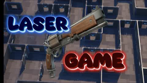 Laser Game 🔫