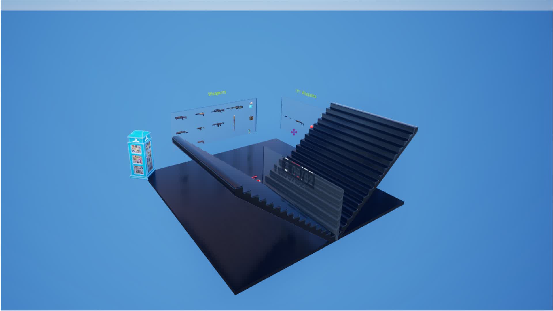 Buildfight 1v1[Trionix]