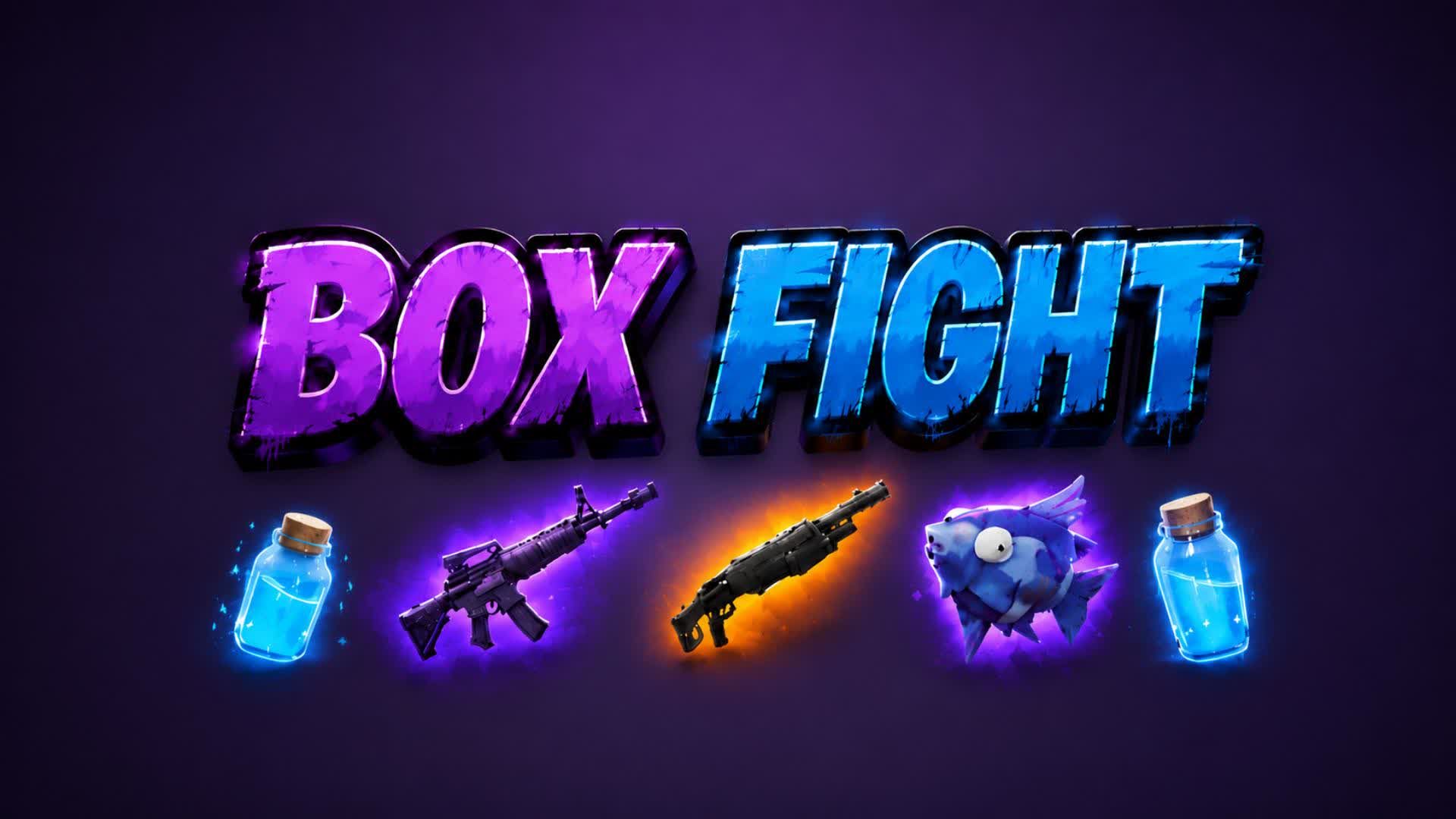 BOX PVP(16 players)