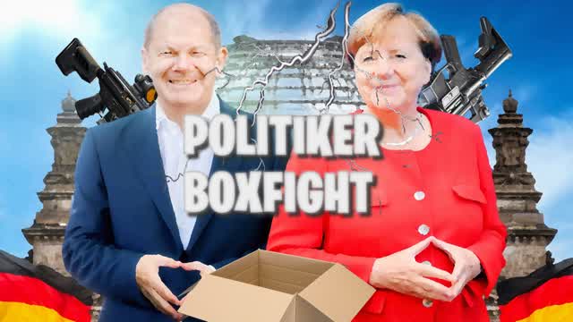 Merkel vs. Scholz 👊💼🌐