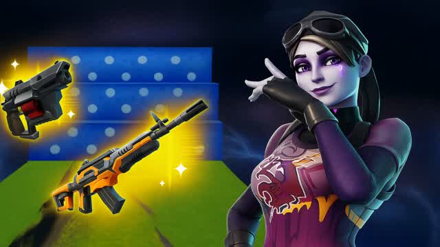 CUP 32 PLAYERS ZONE WARS