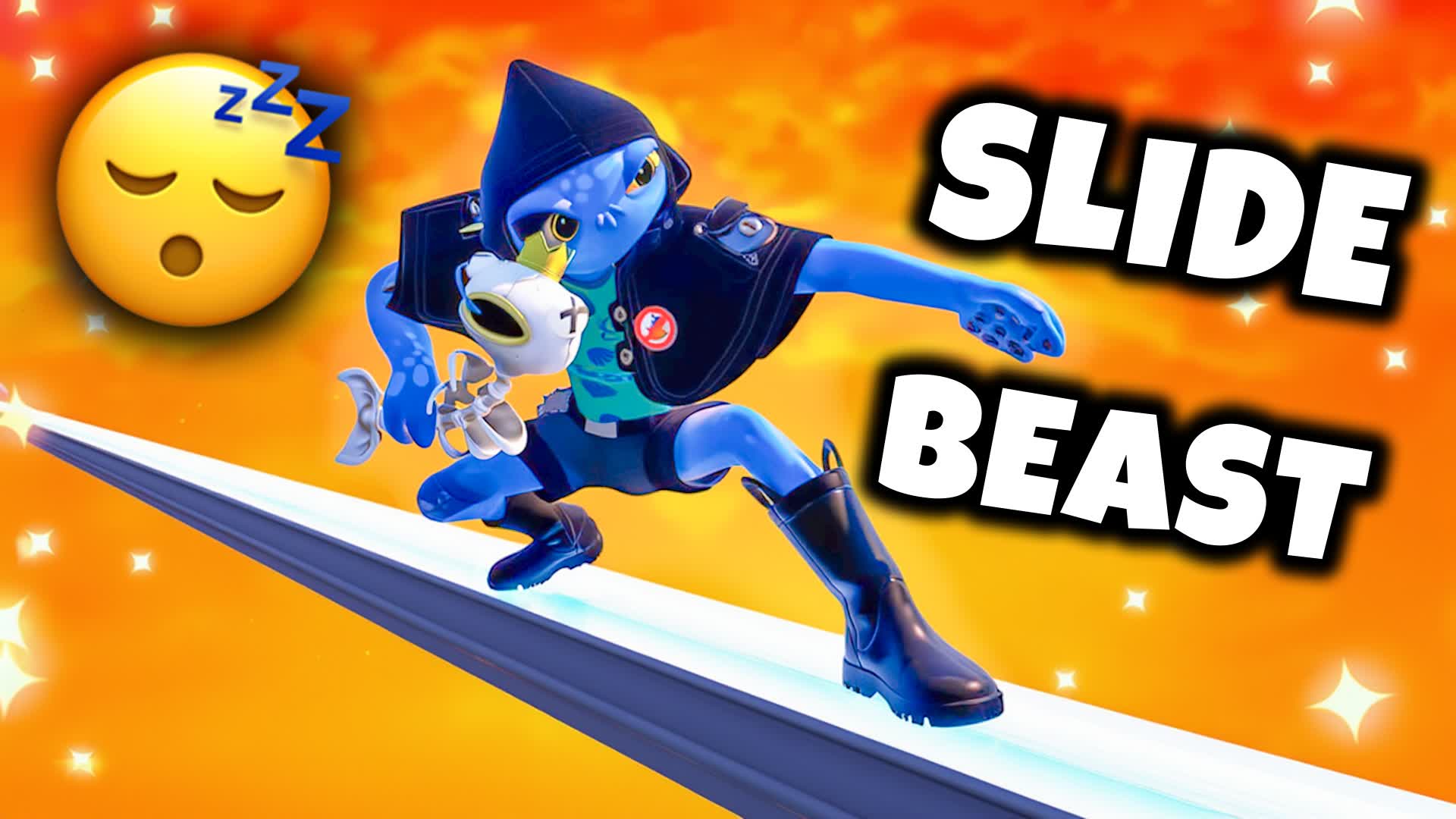 🐙 SLIDE BEAST 🐙