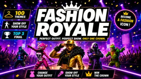 Fashion Royale