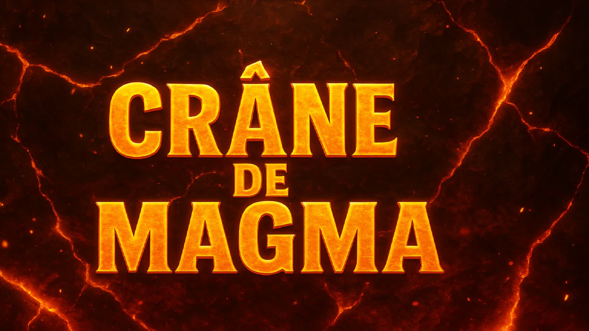 Crâne de Magma