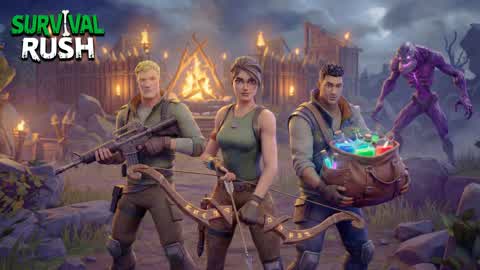 Survival Rush