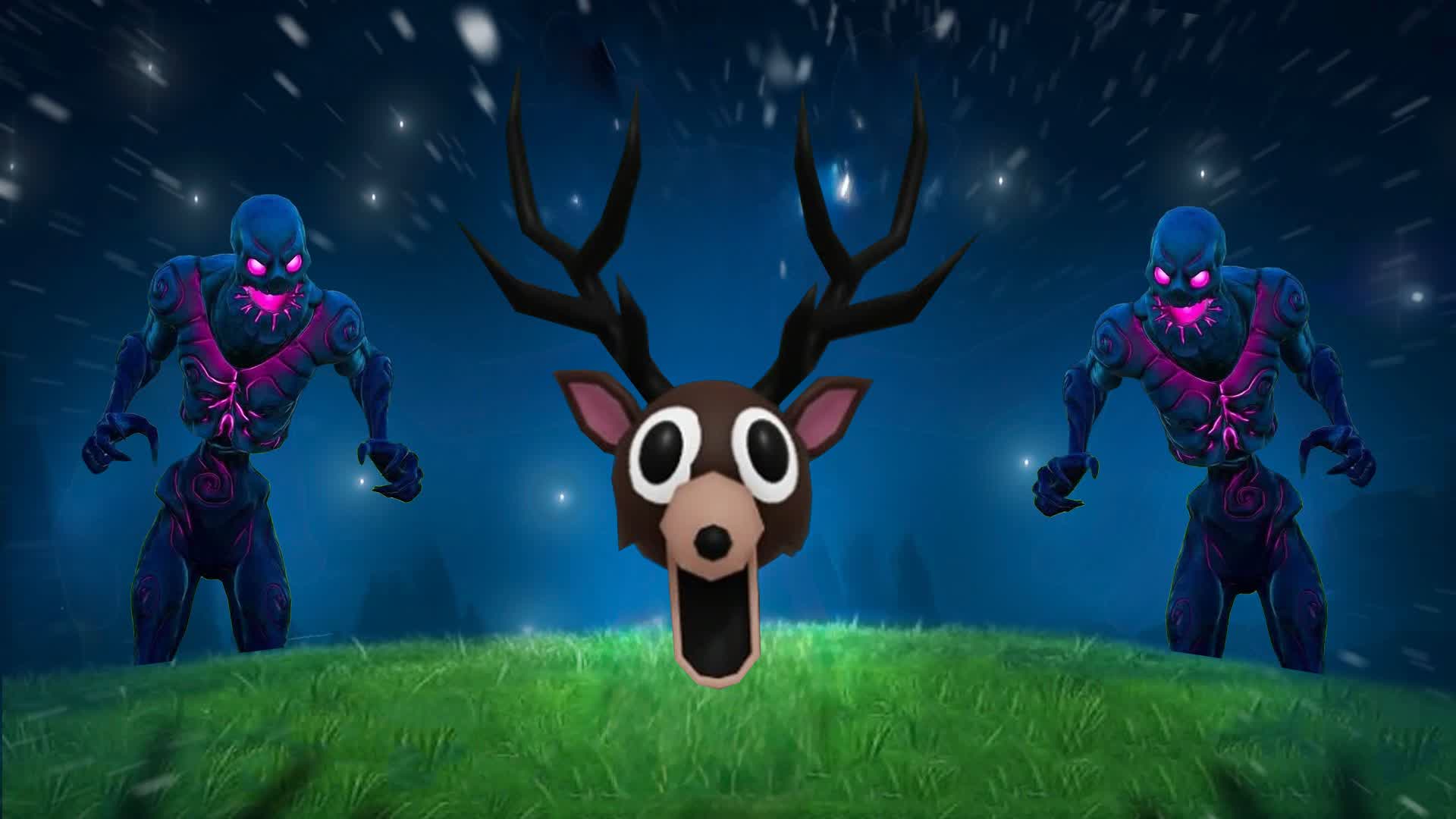 99 Nights in The Forest! (Zombies)