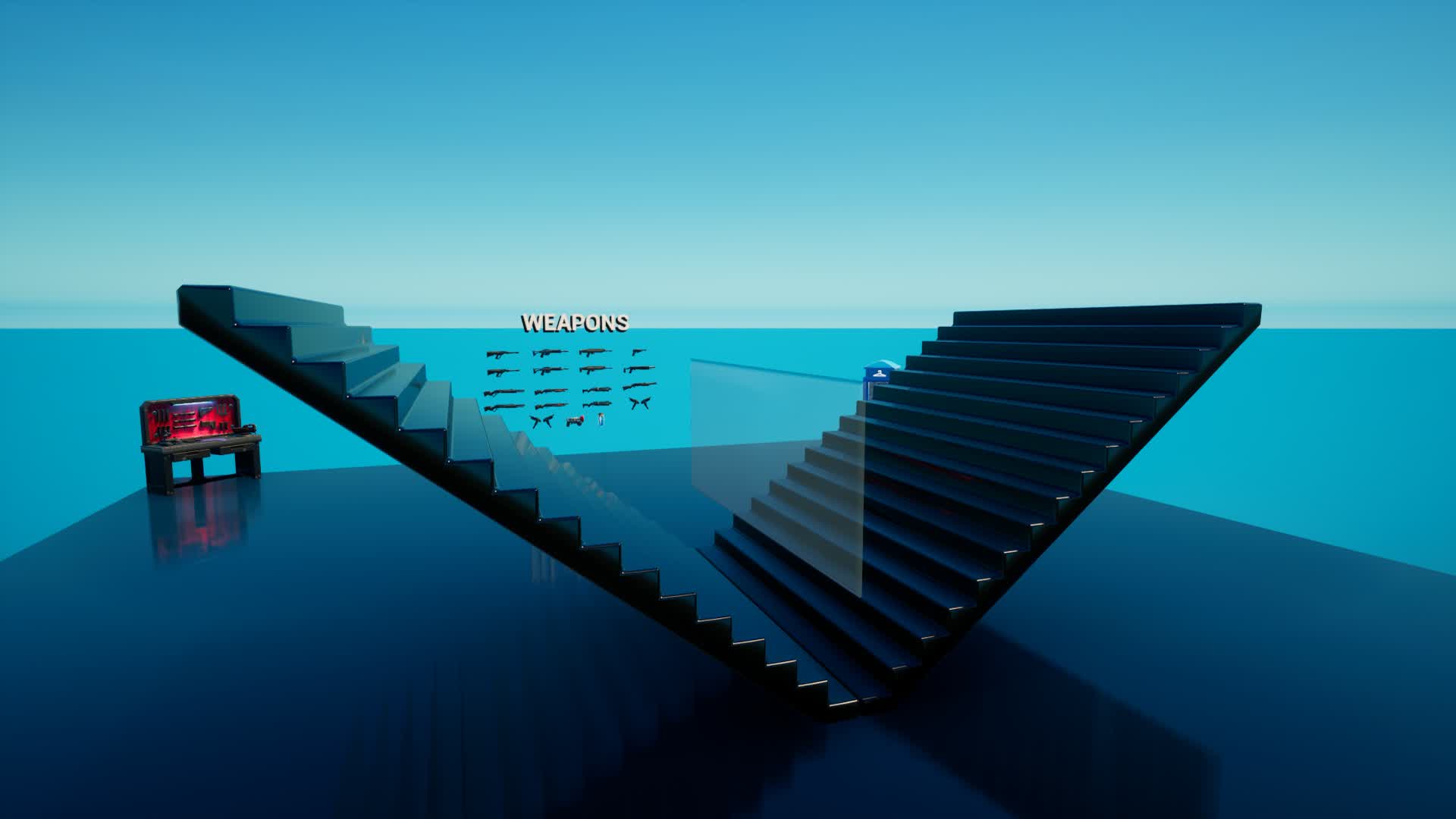 1v1 Build Fight