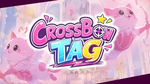 CROSSBOW TAG/ Crossbow tag [Maya Mochi]