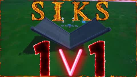 Siks 1V1 Build Fight PvP