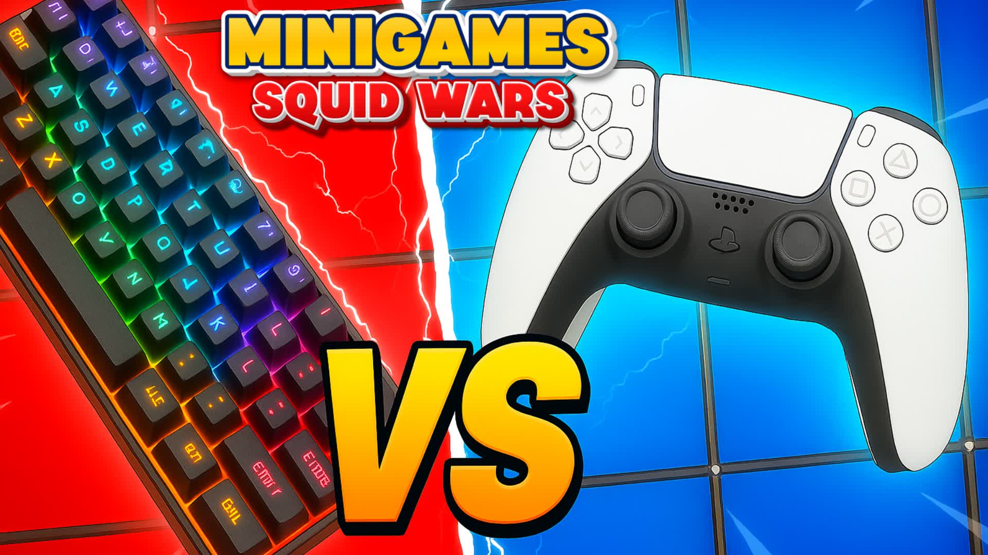 MINIGAME RED VS BLUE π΄π΅