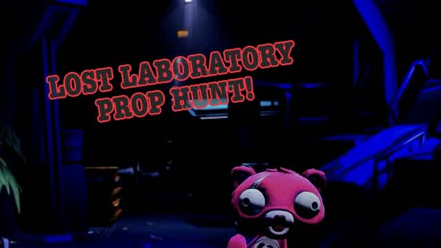Capture 1 – Lost Laboratory Prophunt