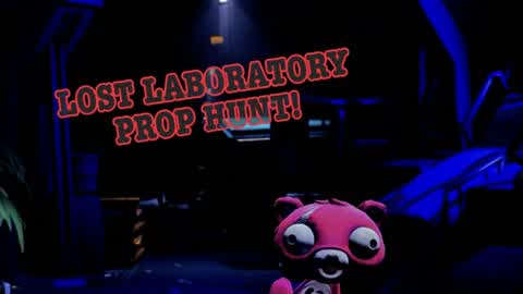 Lost Laboratory Prophunt