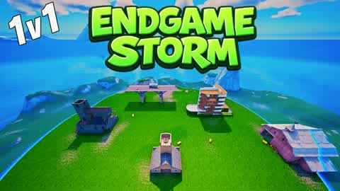 ENDGAME STORM 🏆 — Solo 1 vs 1