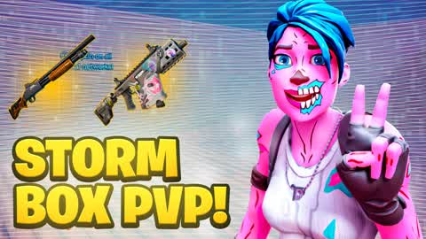 STORM BOX FIGHT PVP!