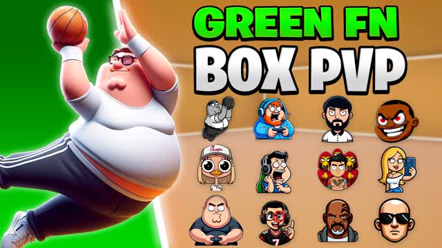 GREEN FN BOXFIGHTS đŠ