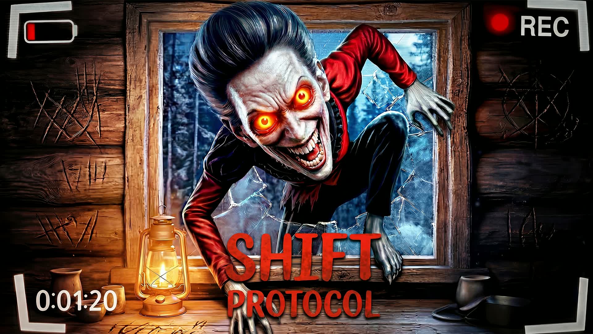SHIFT PROTOCOL [HORROR]