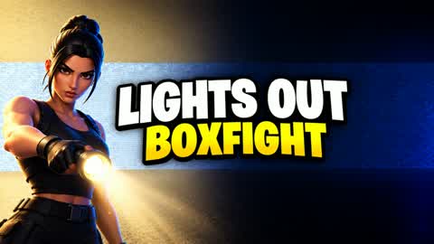LIGHTS OUT BOXFIGHT
