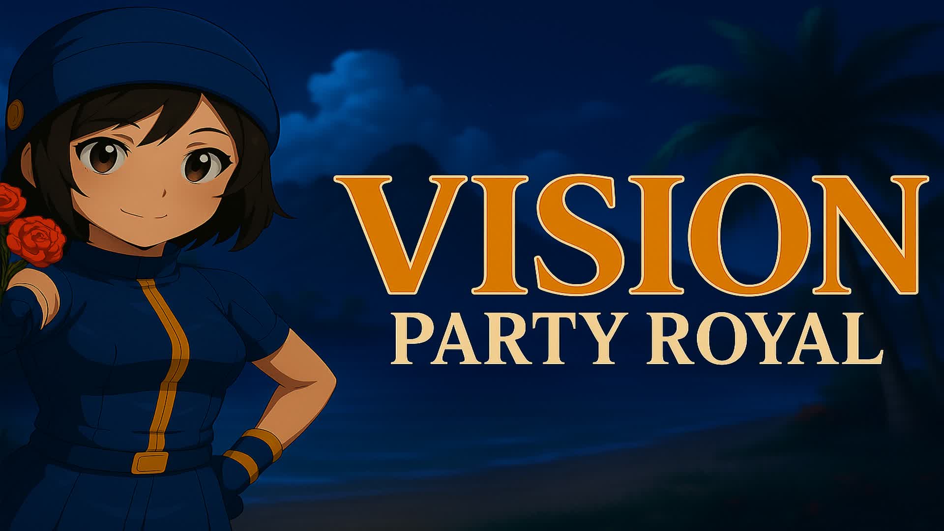 VISION PARTY ROYAL 2.3